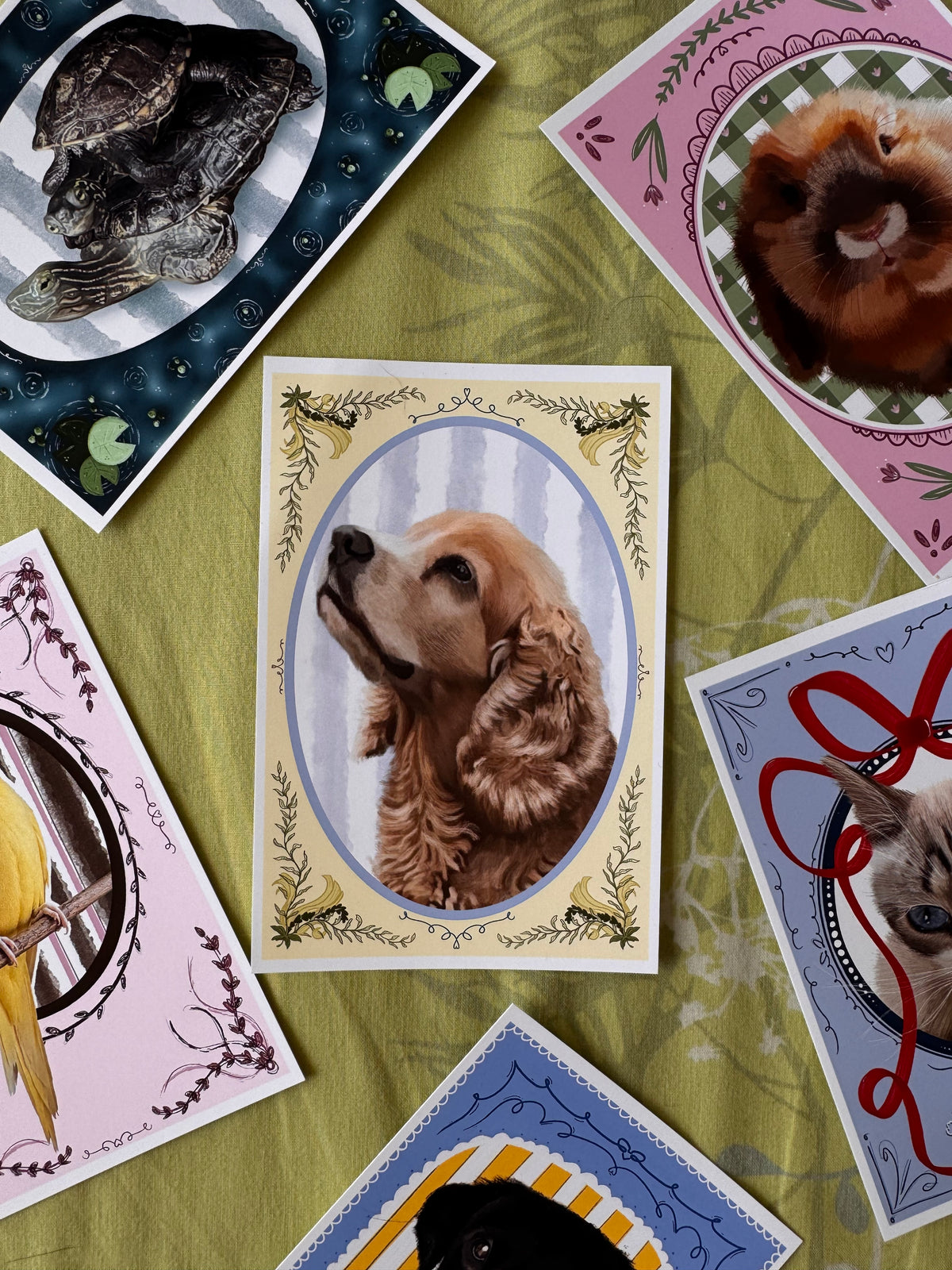 Custom Portrait