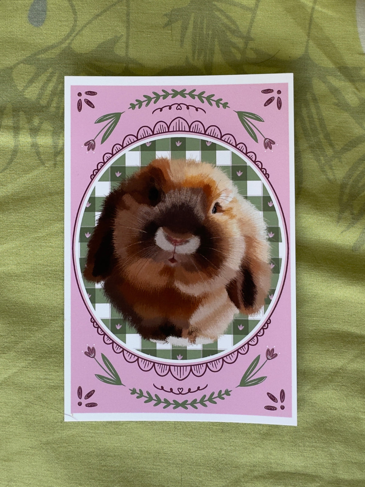 Maya’s Portrait