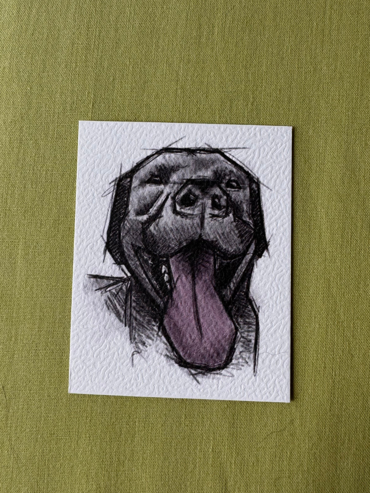 Balu’s Sketch