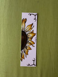 Sunflower Bookmark