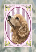 ✿Rose Wild Vine Frame✿ Hand-Illustrated Personalized Pet Portrait